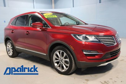Used 2017 Lincoln MKC Select