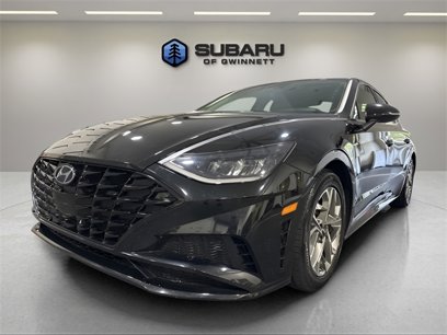 Used 2021 Hyundai Sonata SEL