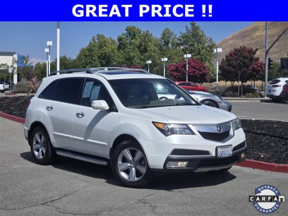 Used 2012 Acura MDX w/ Technology & Entertainment