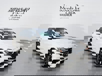 New 2025 Mercedes-Benz E 350 4MATIC Sedan