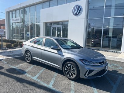 New 2025 Volkswagen Jetta S