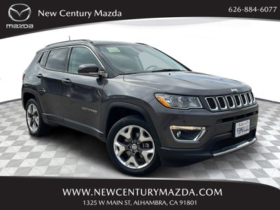 Used 2020 Jeep Compass Limited
