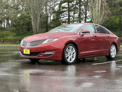 Used 2014 Lincoln MKZ