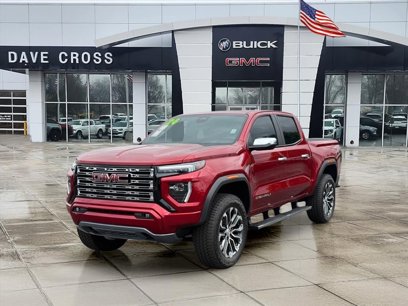 Used 2024 GMC Canyon Denali