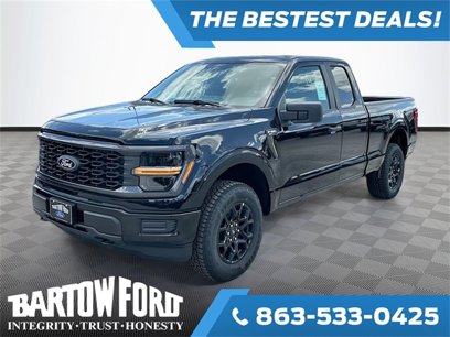 New 2025 Ford F150 STX