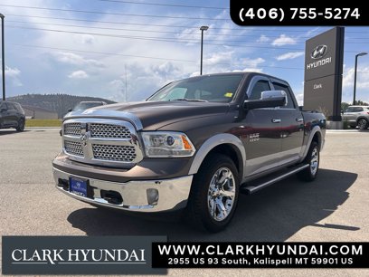 Used 2018 RAM 1500 Laramie