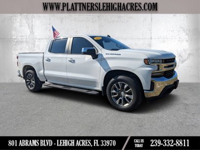 Used 2022 Chevrolet Silverado 1500 LT w/ All Star Edition Plus