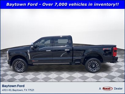 Certified 2024 Ford F250 Platinum