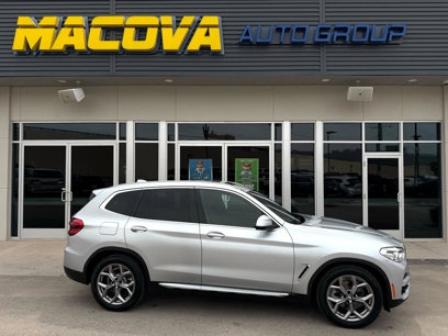 Used 2021 BMW X3 sDrive30i