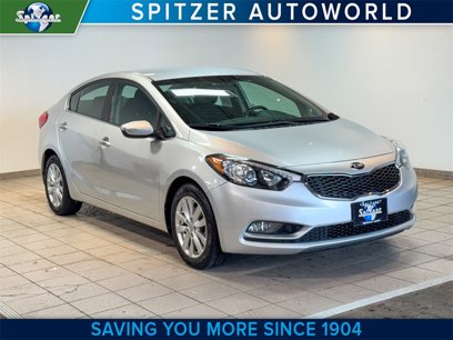 Used 2014 Kia Forte EX