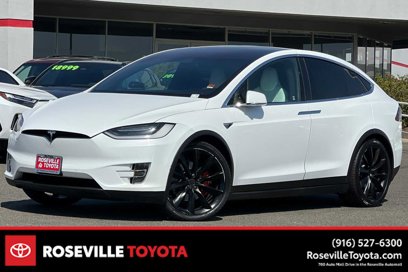Used 2017 Tesla Model X P100D