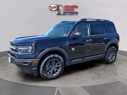 Used 2024 Ford Bronco Sport Big Bend