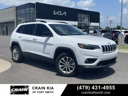 Used 2022 Jeep Cherokee Latitude Lux