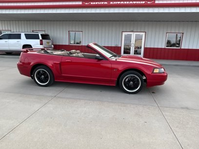Used 2002 Ford Mustang GT