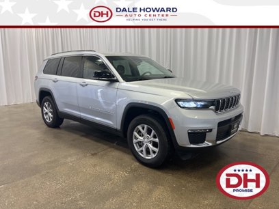 Used 2023 Jeep Grand Cherokee L Limited