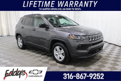 Used 2022 Jeep Compass Latitude w/ Sun and Sound Group