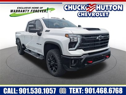 New 2025 Chevrolet Silverado 2500 LT w/ Trail Boss Package
