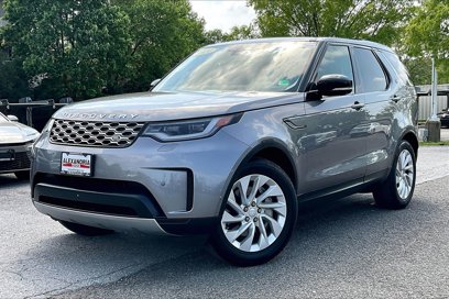 Used 2024 Land Rover Discovery S
