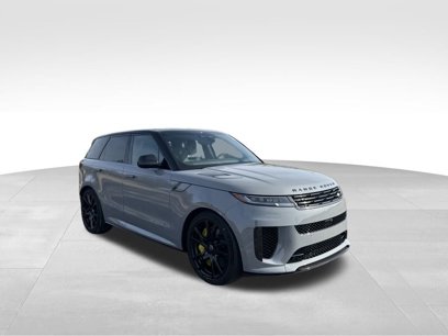 New 2025 Land Rover Range Rover Sport SV Edition Two