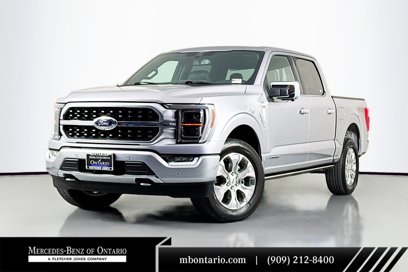 Used 2022 Ford F150 Platinum w/ Equipment Group 701A High