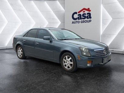 Used 2005 Cadillac CTS 3.6 w/ Luxury Package