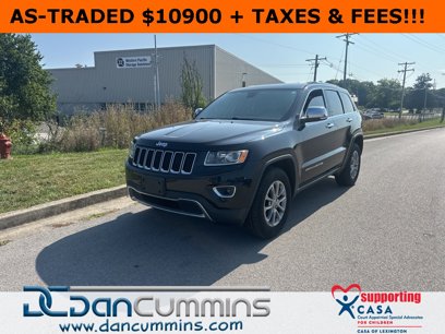 Used 2016 Jeep Grand Cherokee Limited