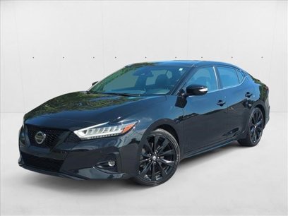 Used 2021 Nissan Maxima SR w/ Sport Mat Group