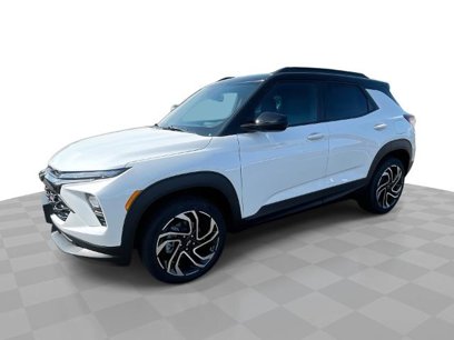 New 2026 Chevrolet TrailBlazer RS w/ Convenience Package