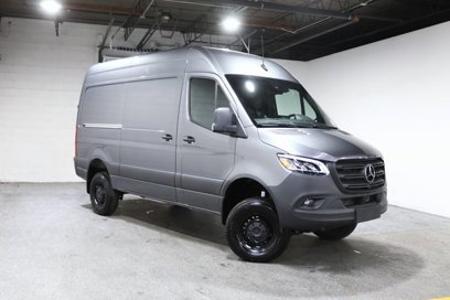 Used 2023 Mercedes-Benz Sprinter 144 Cargo