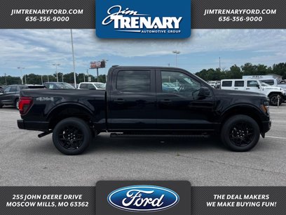 New 2025 Ford F150 STX w/ STX Black Appearance Package