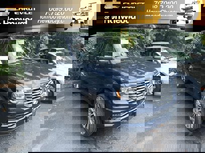 Used 2016 Lincoln Navigator L Select