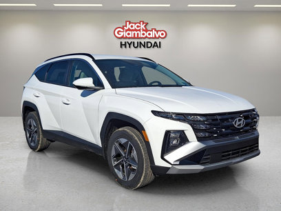 New 2025 Hyundai Tucson SEL
