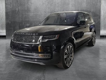 New 2025 Land Rover Range Rover SE
