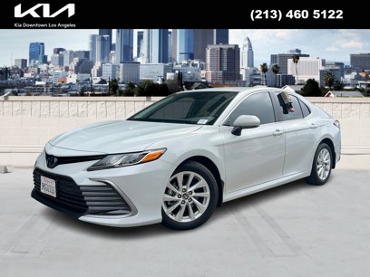 Used 2024 Toyota Camry LE
