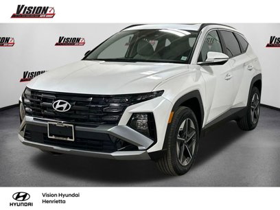 New 2025 Hyundai Tucson SEL