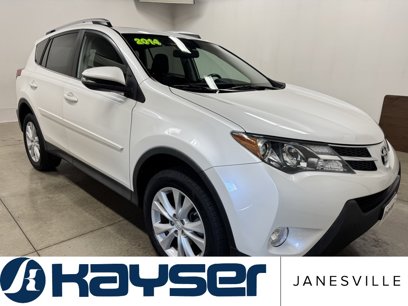 Used 2014 Toyota RAV4 Limited