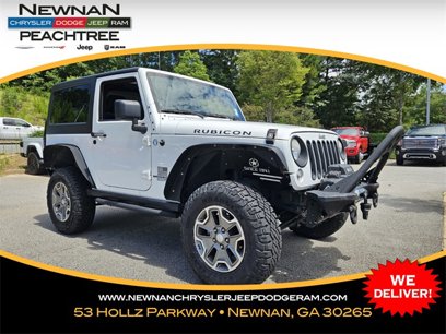 Used 2014 Jeep Wrangler Rubicon w/ Power Convenience Group