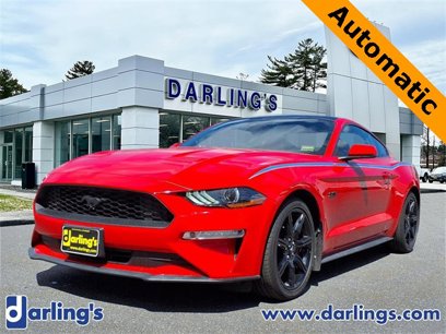 Used 2019 Ford Mustang Premium w/ Equipment Group 201A