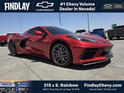 Certified 2023 Chevrolet Corvette Stingray Preferred Conv w/ Z51 Performance Package