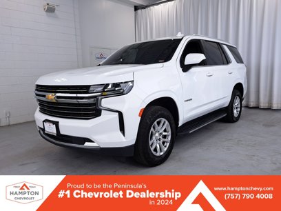Used 2021 Chevrolet Tahoe LT