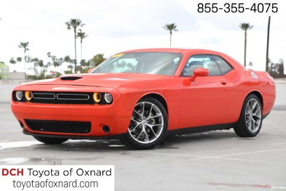 Used 2022 Dodge Challenger GT