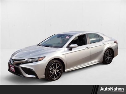 Used 2023 Toyota Camry SE