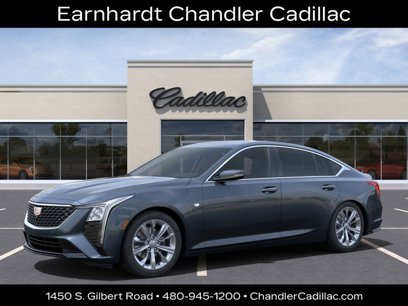 New 2025 Cadillac CT5 Premium Luxury