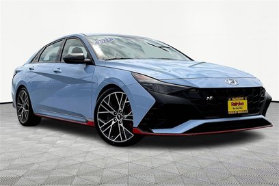 Used 2023 Hyundai Elantra N