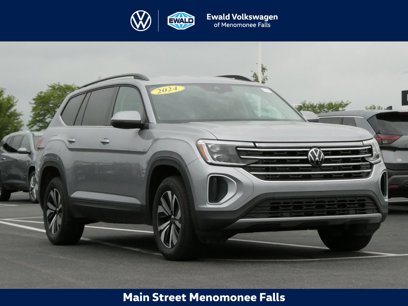 Used 2024 Volkswagen Atlas SE