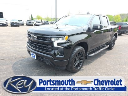 Used 2024 Chevrolet Silverado 1500 RST