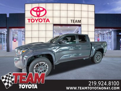 Used 2024 Toyota Tacoma TRD Sport w/ TRD Sport Upgrade Package