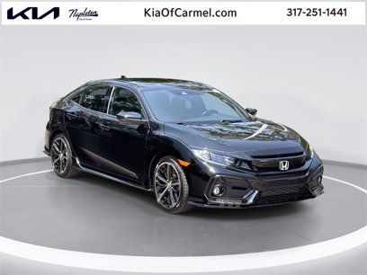 Used 2021 Honda Civic Sport