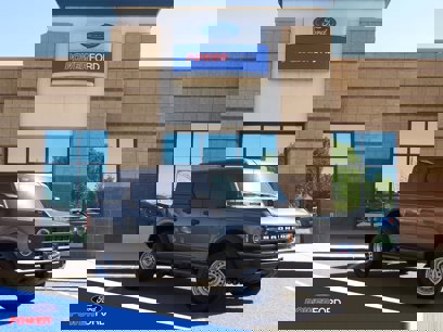 New 2025 Ford Bronco 4-Door