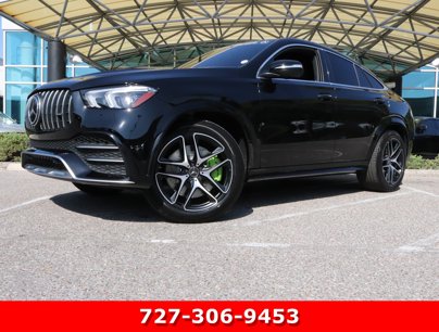 Certified 2023 Mercedes-Benz GLE 53 AMG 4MATIC Coupe